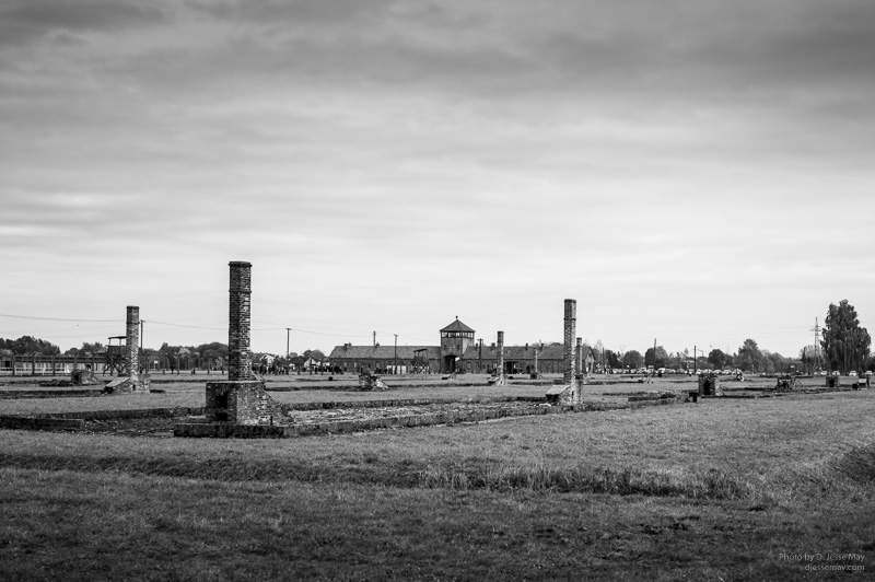 Auschwitz Birkenau L1007986 20161017
